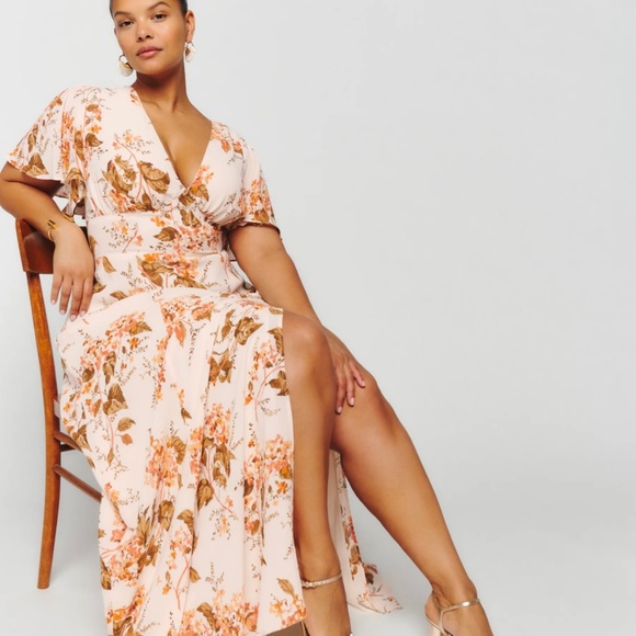 Reformation Dresses & Skirts - Reformation Shayla Dress Es